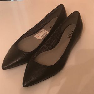 a.n.a Glen Slip-on Pointed Toe Ballet Flats ◾️✨